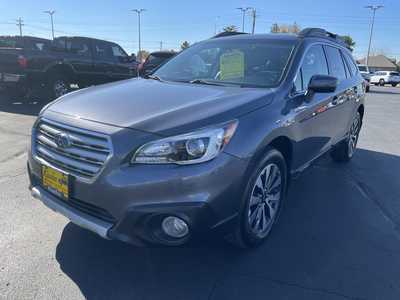 2015 Subaru Outback, $14977. Photo 4
