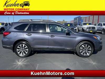 2015 Subaru Outback, $14977. Photo 1