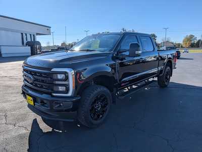 2023 Ford F350 Crew Cab, $72495. Photo 4
