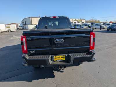 2023 Ford F350 Crew Cab, $72495. Photo 7