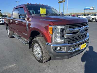 2017 Ford F250 Crew Cab, $38993. Photo 2