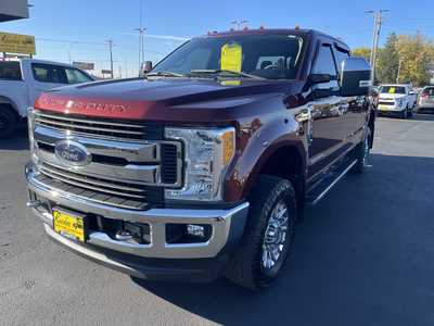 2017 Ford F250 Crew Cab, $38993. Photo 4