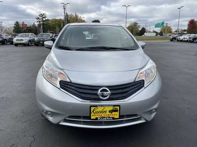 2016 Nissan Versa, $9995. Photo 3