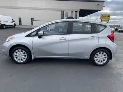 2016 Nissan Versa, $9995. Photo 5