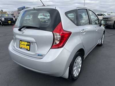 2016 Nissan Versa, $9995. Photo 8