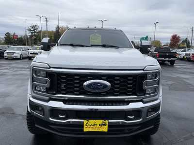 2023 Ford F450-8000, $89983. Photo 3