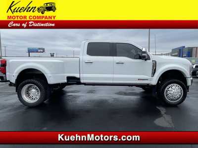 2023 Ford F450-8000, $89983. Photo 1