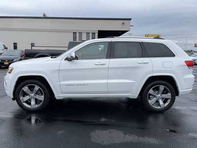 2016 Jeep Grand Cherokee, $18997. Photo 5