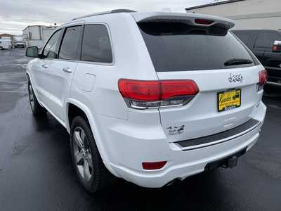 2016 Jeep Grand Cherokee, $18997. Photo 6