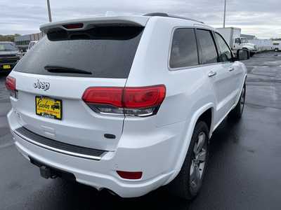 2016 Jeep Grand Cherokee, $18997. Photo 8