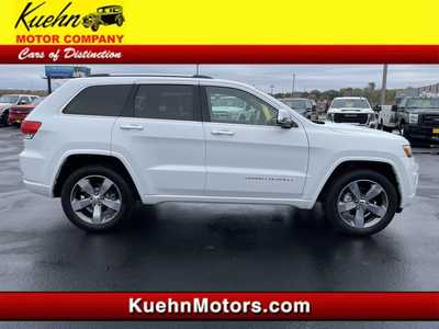 2016 Jeep Grand Cherokee, $18997. Photo 1