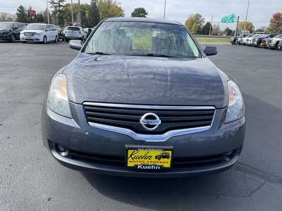 2009 Nissan Altima, $3995. Photo 3