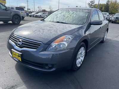 2009 Nissan Altima, $3995. Photo 4
