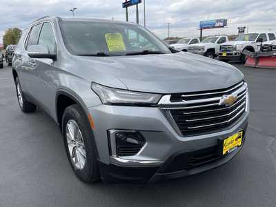 2023 Chevrolet Traverse, $29985. Photo 2
