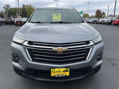 2023 Chevrolet Traverse, $29985. Photo 3