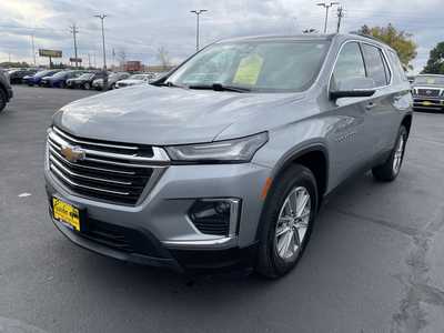 2023 Chevrolet Traverse, $29985. Photo 4