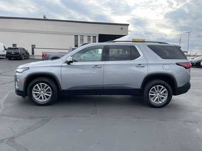 2023 Chevrolet Traverse, $29985. Photo 5