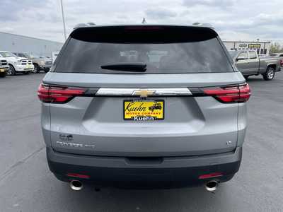 2023 Chevrolet Traverse, $29985. Photo 7