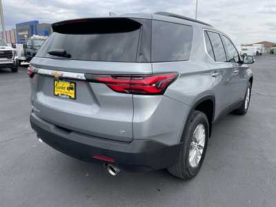 2023 Chevrolet Traverse, $29985. Photo 8