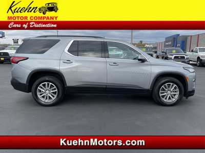 2023 Chevrolet Traverse, $29985. Photo 1