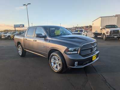 2017 RAM 1500 Crew Cab, $29989. Photo 2