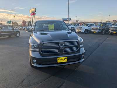 2017 RAM 1500 Crew Cab, $29989. Photo 3