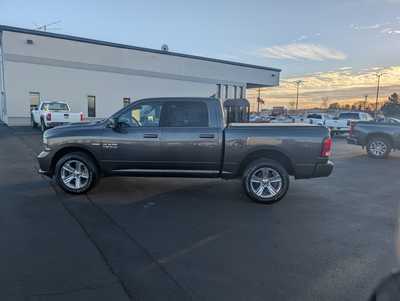 2017 RAM 1500 Crew Cab, $29989. Photo 5