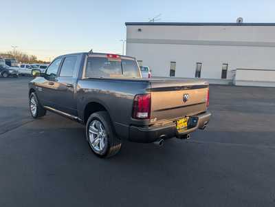 2017 RAM 1500 Crew Cab, $29989. Photo 6