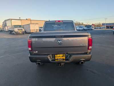 2017 RAM 1500 Crew Cab, $29989. Photo 7