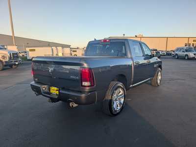 2017 RAM 1500 Crew Cab, $29989. Photo 8