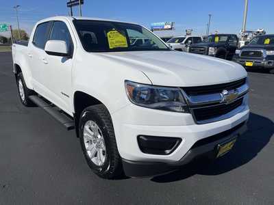 2018 Chevrolet Colorado Crew Cab, $25987. Photo 2