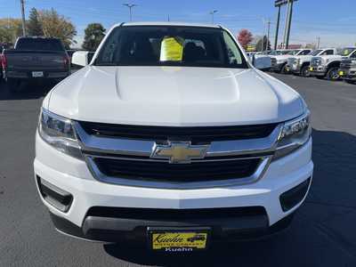2018 Chevrolet Colorado Crew Cab, $25987. Photo 3