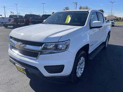 2018 Chevrolet Colorado Crew Cab, $25987. Photo 4