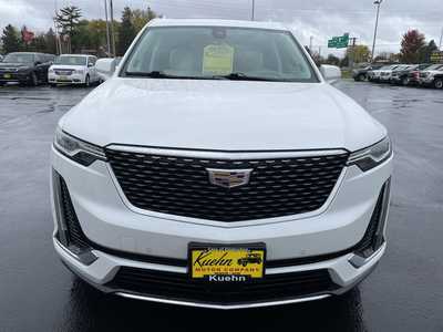 2021 Cadillac XT6, $26900. Photo 3