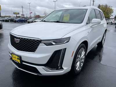 2021 Cadillac XT6, $26900. Photo 4
