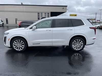 2021 Cadillac XT6, $26900. Photo 5