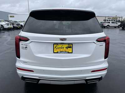 2021 Cadillac XT6, $26900. Photo 7