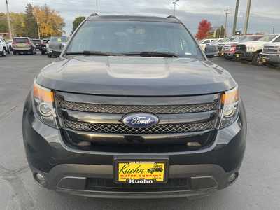 2014 Ford Explorer, $11495. Photo 3