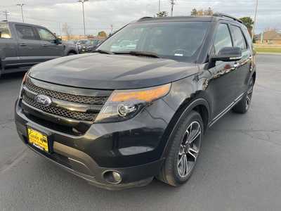 2014 Ford Explorer, $11495. Photo 4