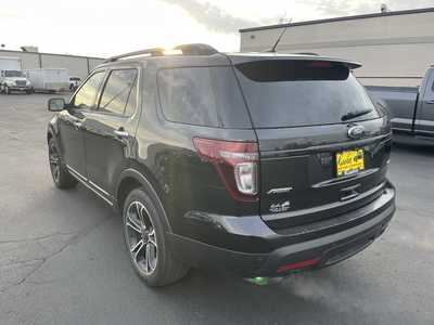 2014 Ford Explorer, $11495. Photo 6
