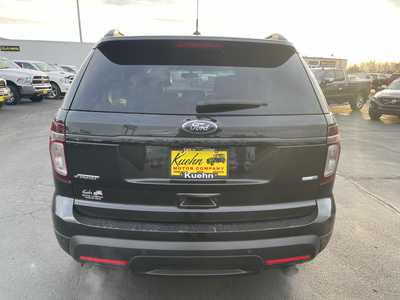 2014 Ford Explorer, $11495. Photo 7