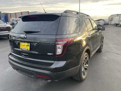 2014 Ford Explorer, $11495. Photo 8