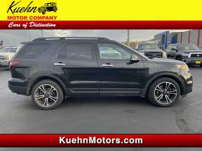 2014 Ford Explorer, $11495. Photo 1