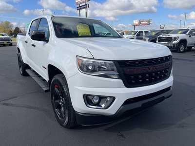 2017 Chevrolet Colorado Crew Cab, $26993. Photo 2
