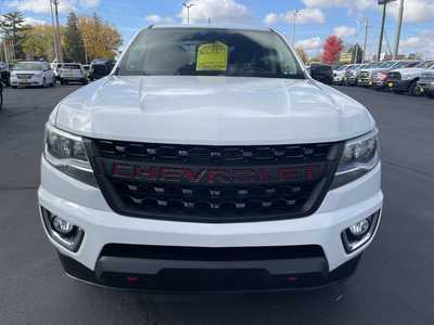 2017 Chevrolet Colorado Crew Cab, $26993. Photo 3