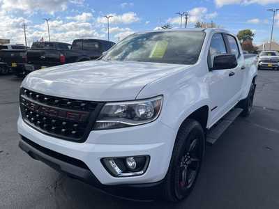 2017 Chevrolet Colorado Crew Cab, $26993. Photo 4