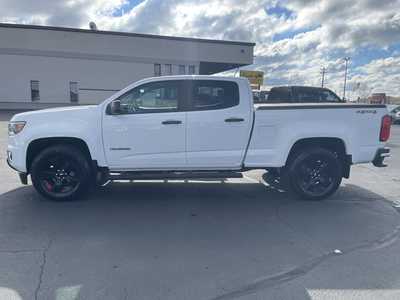 2017 Chevrolet Colorado Crew Cab, $26993. Photo 5