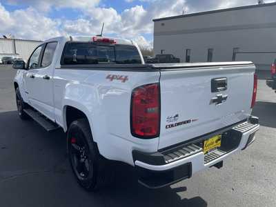 2017 Chevrolet Colorado Crew Cab, $26993. Photo 6