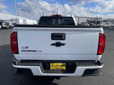 2017 Chevrolet Colorado Crew Cab, $26993. Photo 7