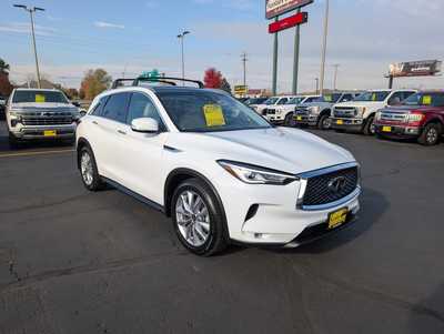 2020 Infiniti QX50, $20995. Photo 2